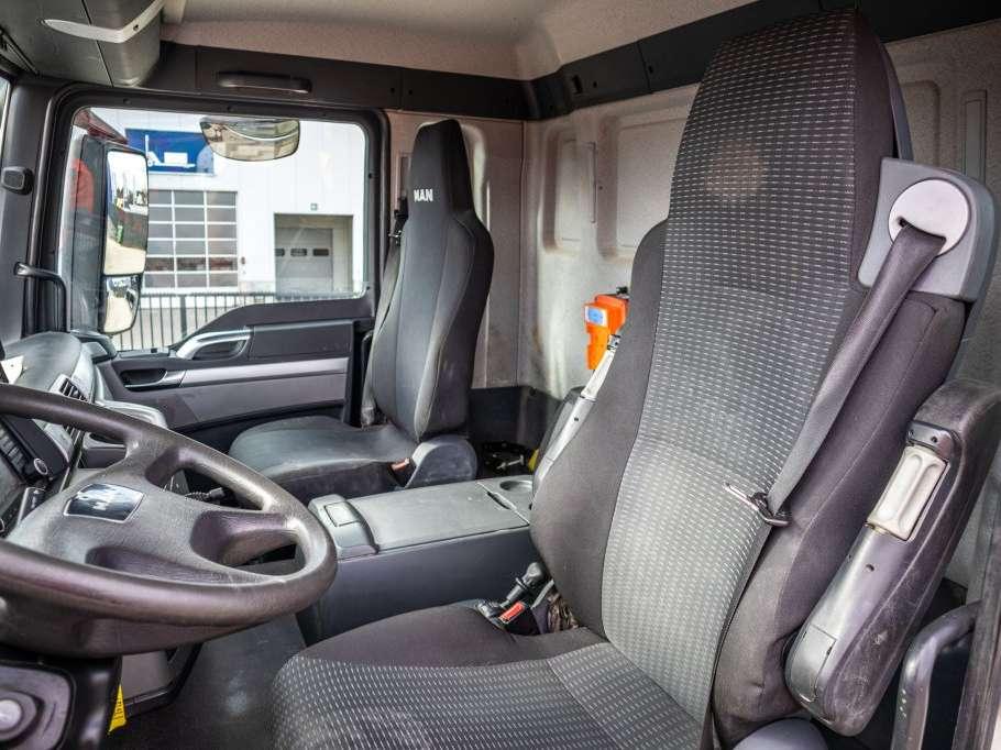 Man TGS 32.400 BB+BAND/BELT/TAPIS T40/13TM Photo 8