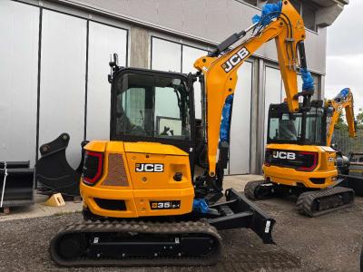 JCB 35Z-1 en vente par Toscandia S.p.a.