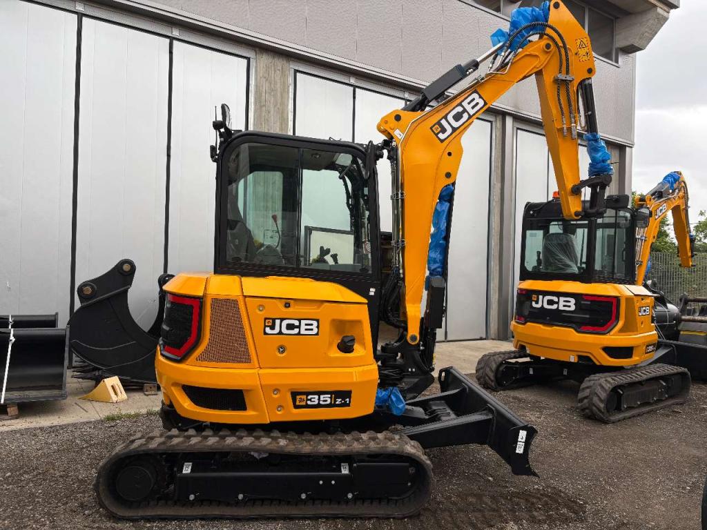 JCB 35Z-1 Photo 1