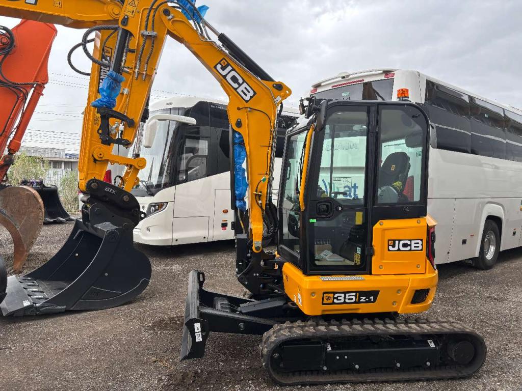 JCB 35Z-1 Photo 10