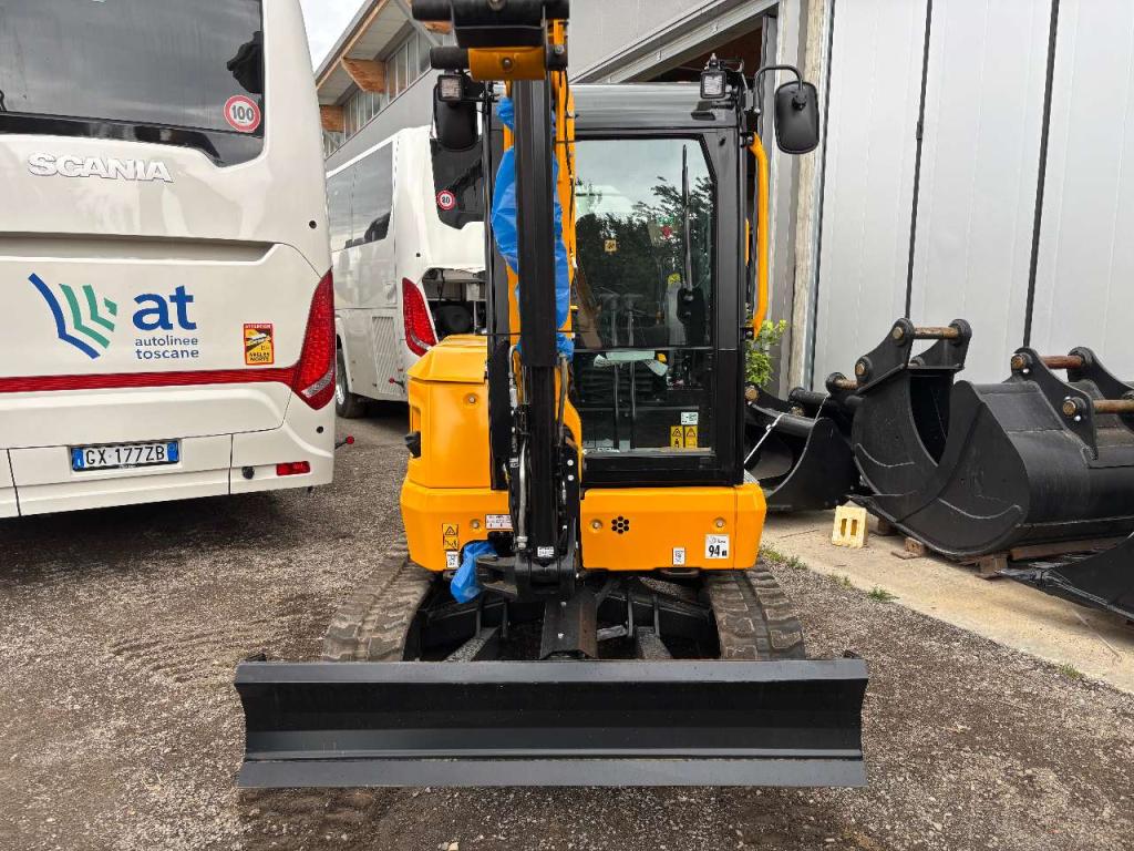 JCB 35Z-1 Photo 5