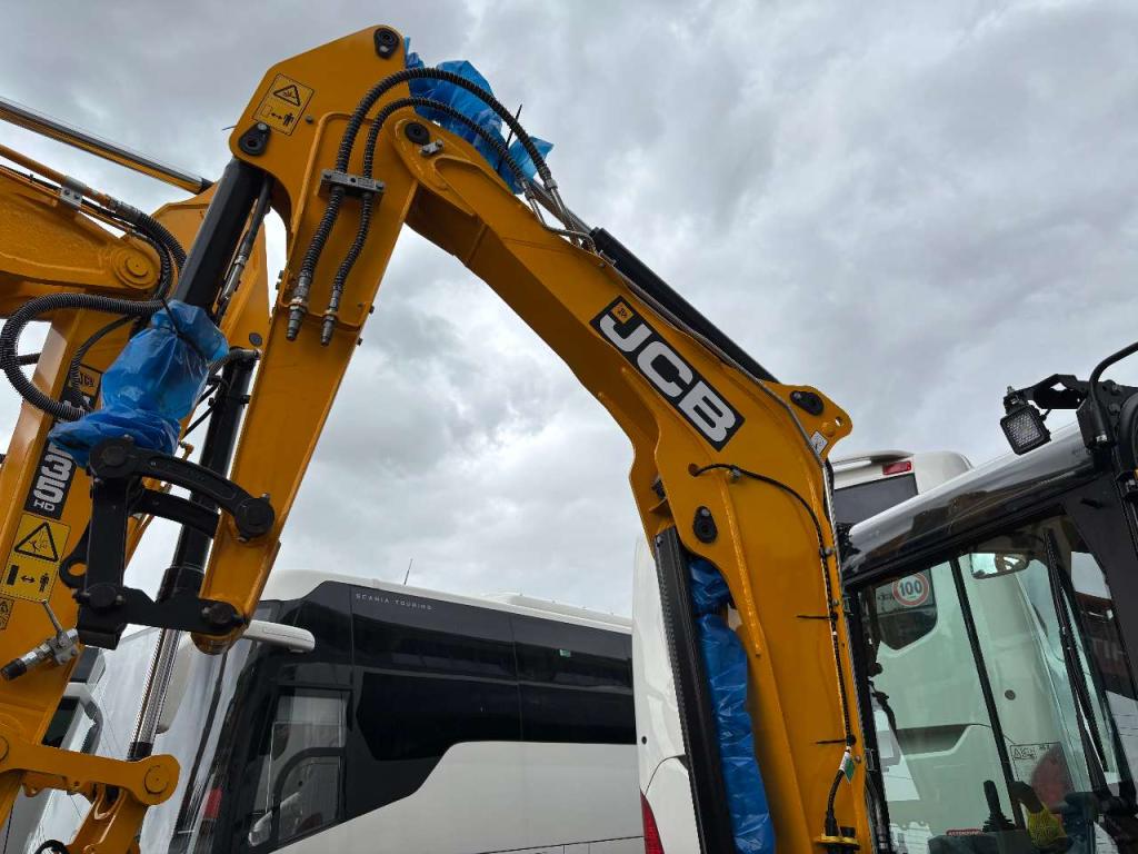 JCB 35Z-1 Photo 7