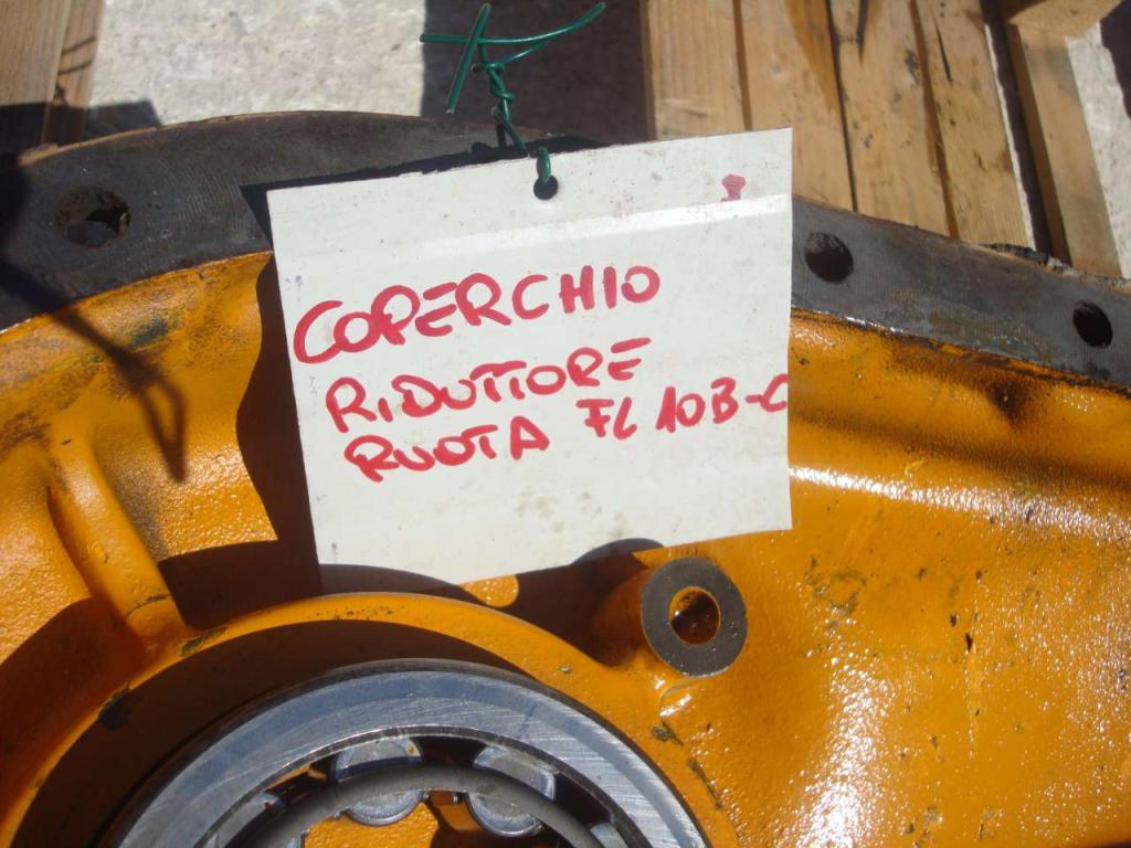 Coperchio Riduttore Ruota pour Fiat Allis FL 10B-C Photo 4