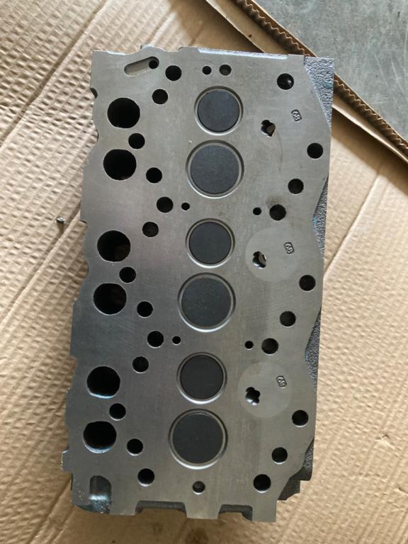 3TNE68 Culasse pour Ammann Yanmar B-15-3 Photo 1