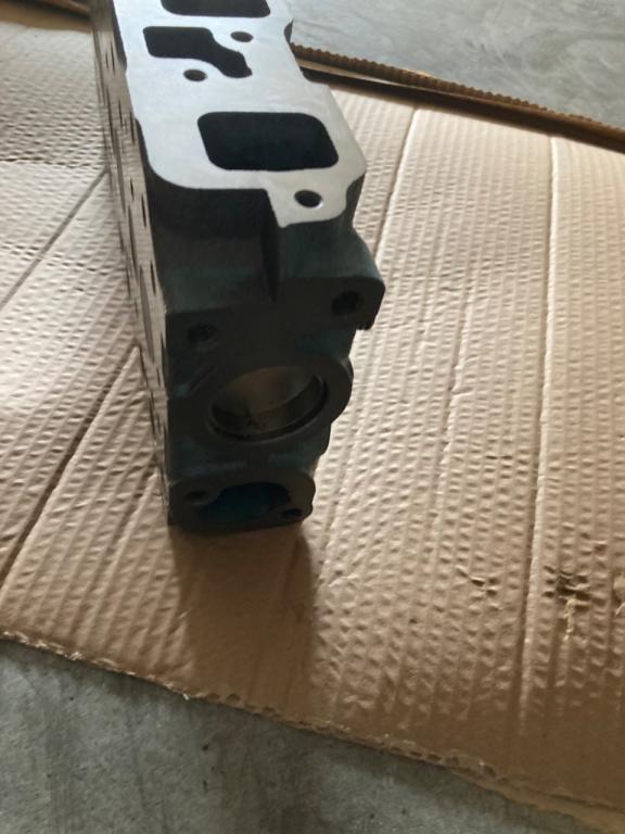 3TNE68 Culasse pour Ammann Yanmar B-15-3 Photo 3