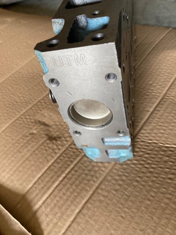 3TNE68 Culasse pour Ammann Yanmar B-15-3 Photo 4