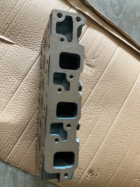 3TNE68 Culasse pour Ammann Yanmar B-15-3 Photo 6