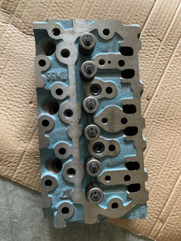 3TNE68 Culasse pour Ammann Yanmar B-15-3 Photo 7
