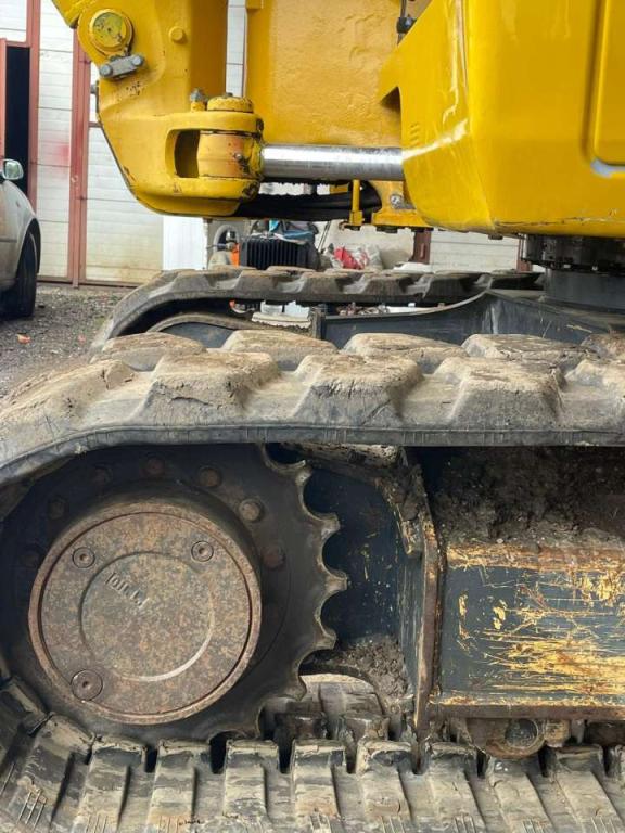 Komatsu PC88MR-8 Photo 5