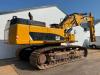 Caterpillar 345C - Tilting Cabin / Adjustable Undercarriage Photo 6 thumbnail