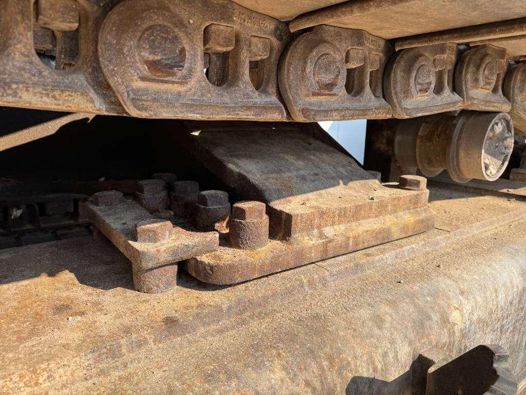 Caterpillar 345C - Tilting Cabin / Adjustable Undercarriage Photo 23