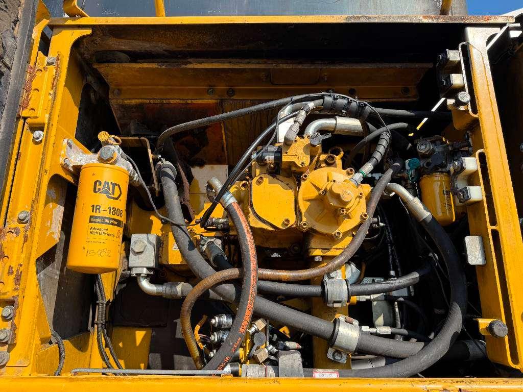 Caterpillar 345C - Tilting Cabin / Adjustable Undercarriage Photo 28