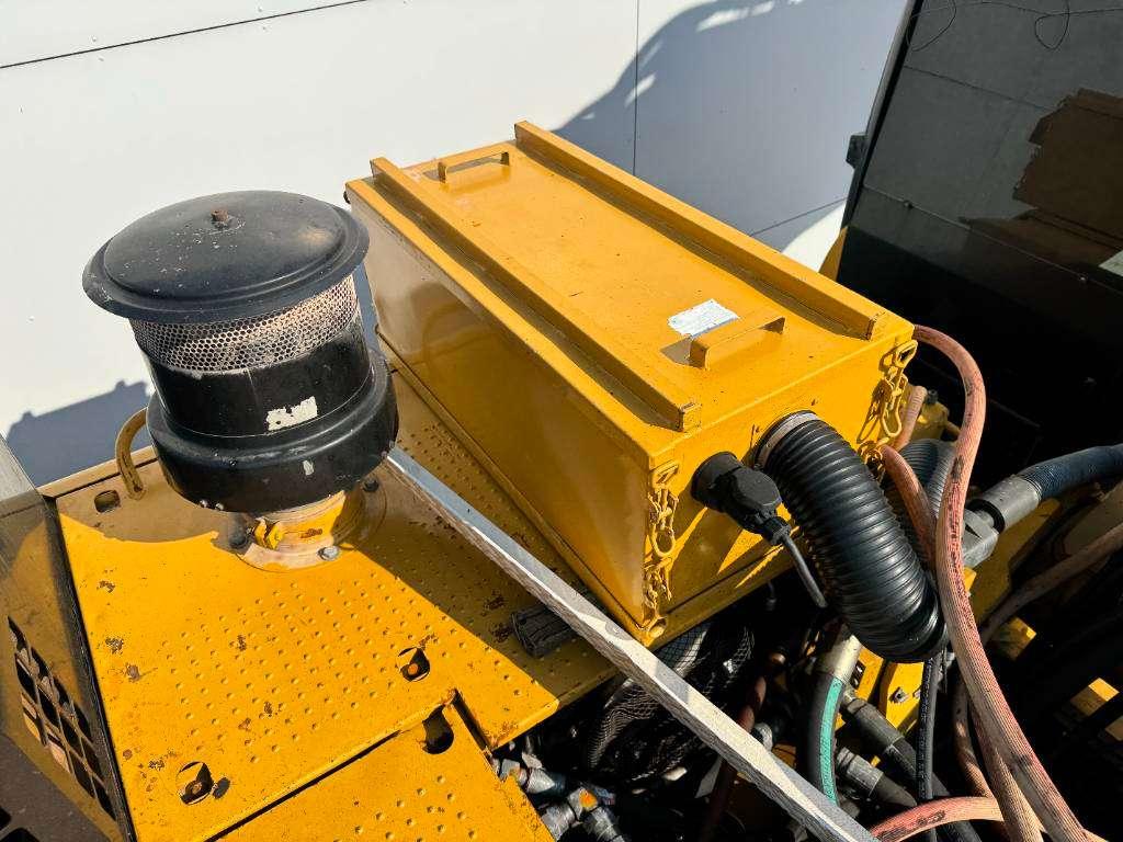 Caterpillar 345C - Tilting Cabin / Adjustable Undercarriage Photo 29
