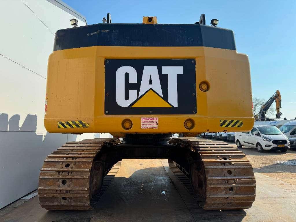 Caterpillar 345C - Tilting Cabin / Adjustable Undercarriage Photo 5