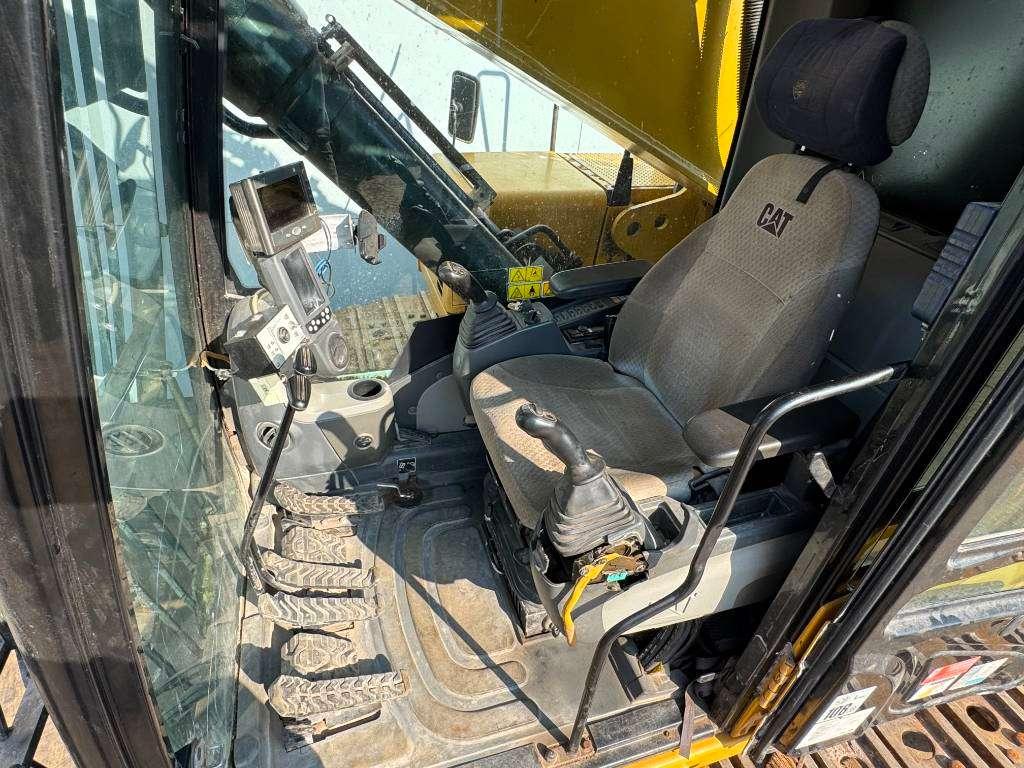 Caterpillar 345C - Tilting Cabin / Adjustable Undercarriage Photo 9