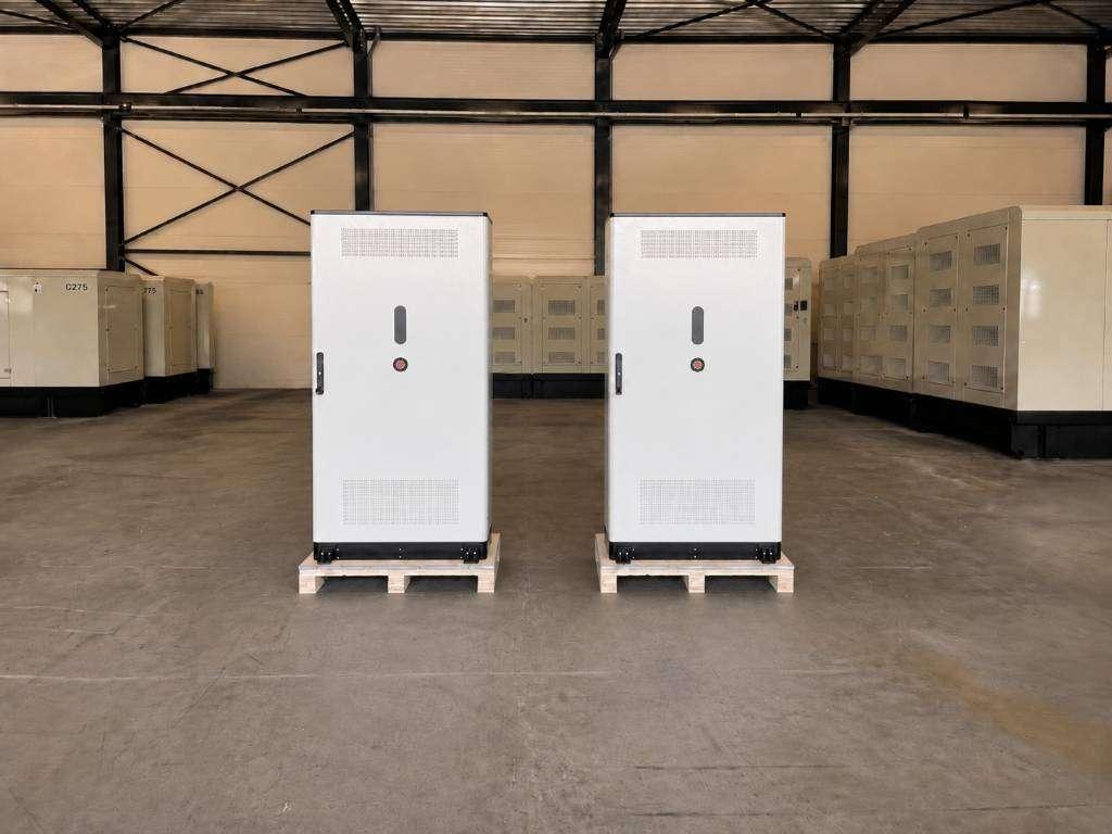DPX 50759.1 - Battery BESS EGS - 125kW/500kWh Photo 1