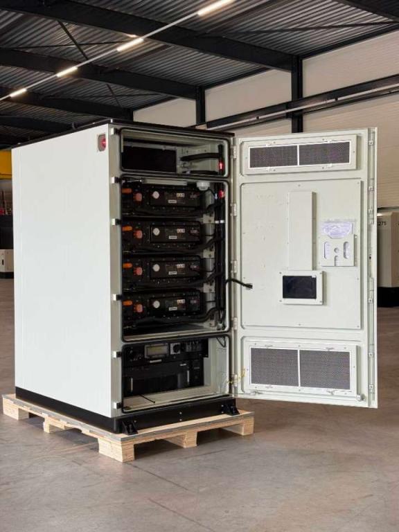 DPX 50759.1 - Battery BESS EGS - 125kW/500kWh Photo 5