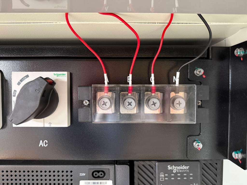 DPX 50759.1 - Battery BESS EGS - 125kW/500kWh Photo 9