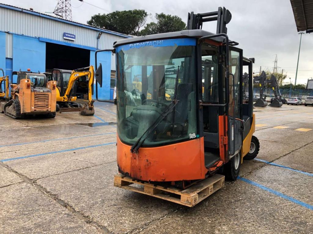 Fiat Hitachi W170 Photo 11