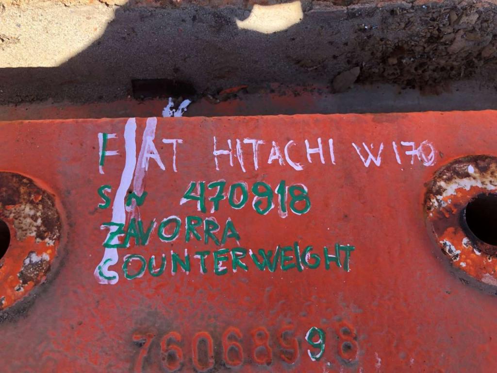 Fiat Hitachi W170 Photo 17