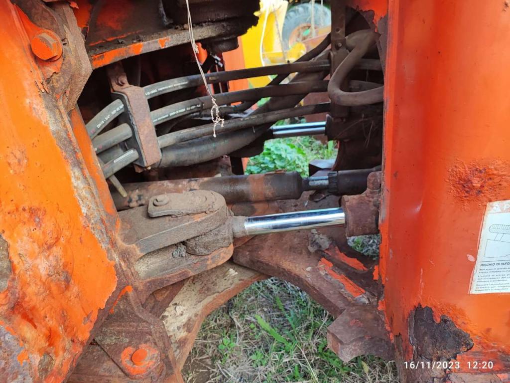 Fiat Hitachi W170 Photo 2