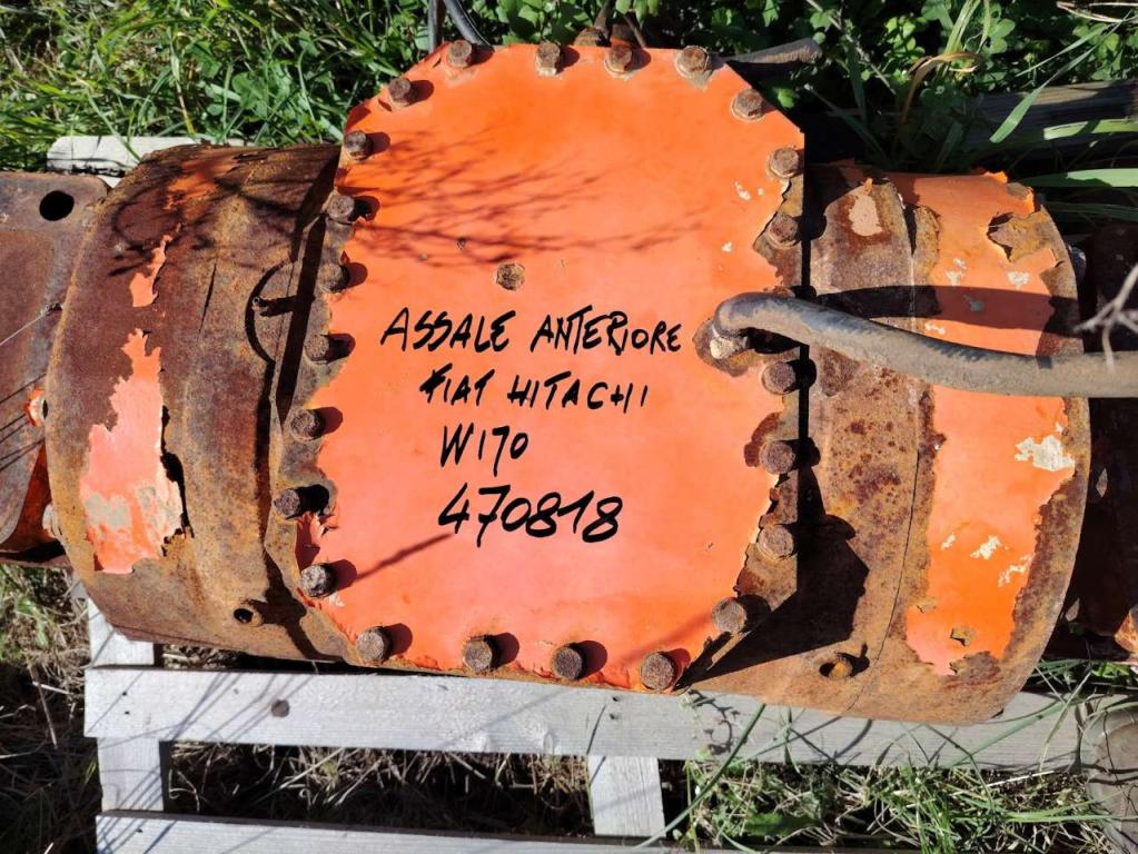Fiat Hitachi W170 Photo 22