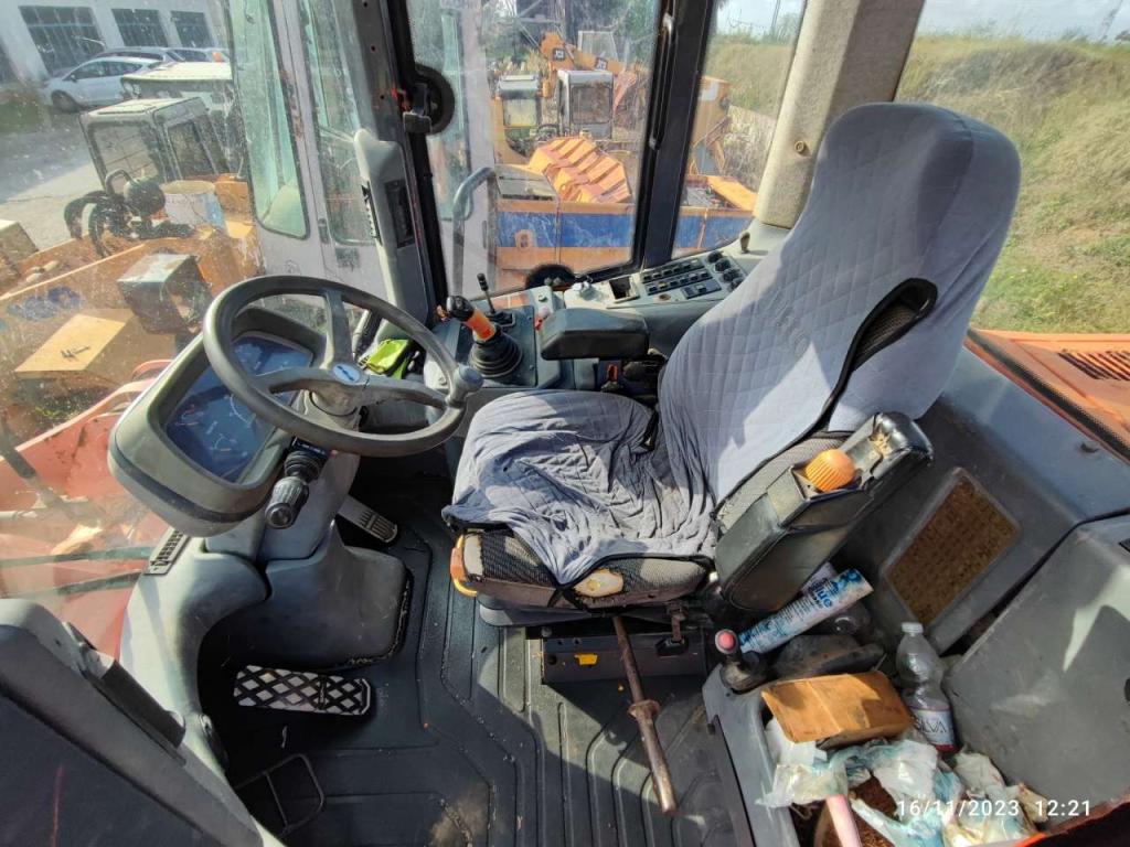 Fiat Hitachi W170 Photo 3