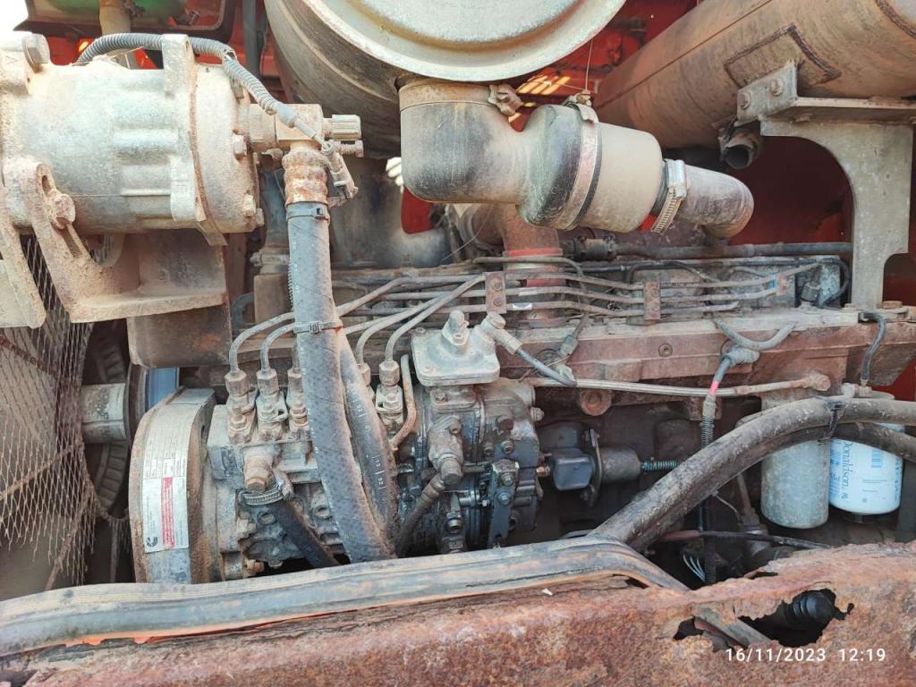 Fiat Hitachi W170 Photo 5