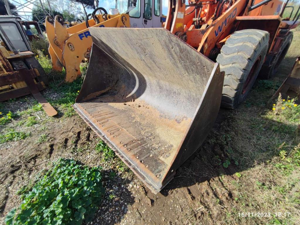 Fiat Hitachi W170 Photo 7
