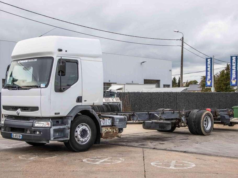 Renault PREMIUM 320 Photo 1