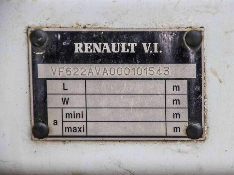 Renault PREMIUM 320 Photo 11