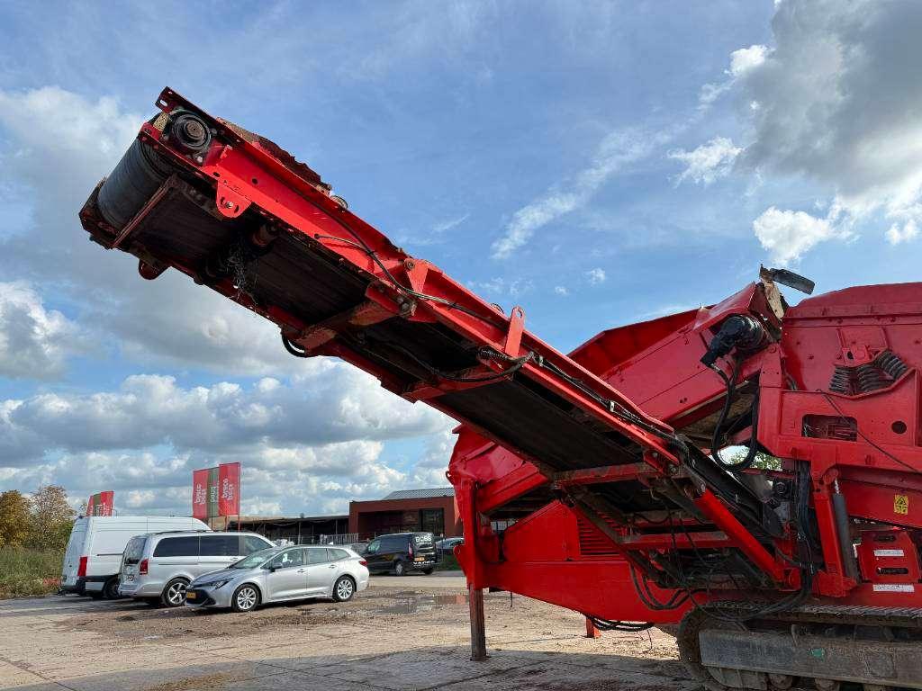 Terex - Finlay 883T - 2 Side Conveyor / Auto Greasing Photo 15
