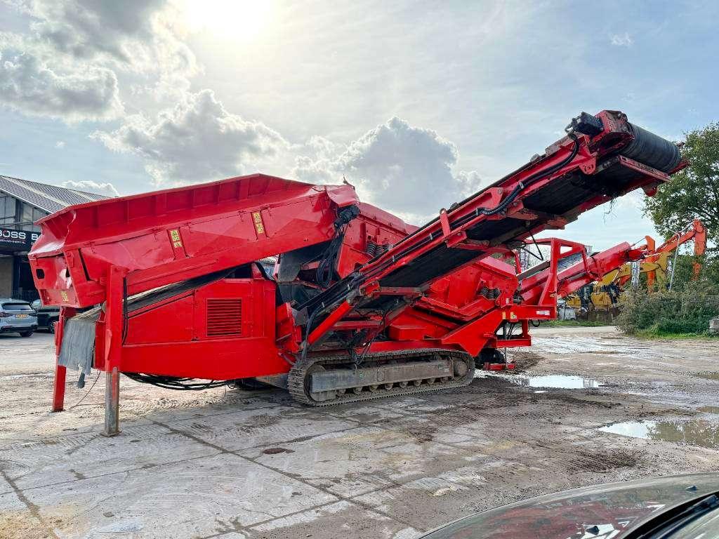 Terex - Finlay 883T - 2 Side Conveyor / Auto Greasing Photo 7