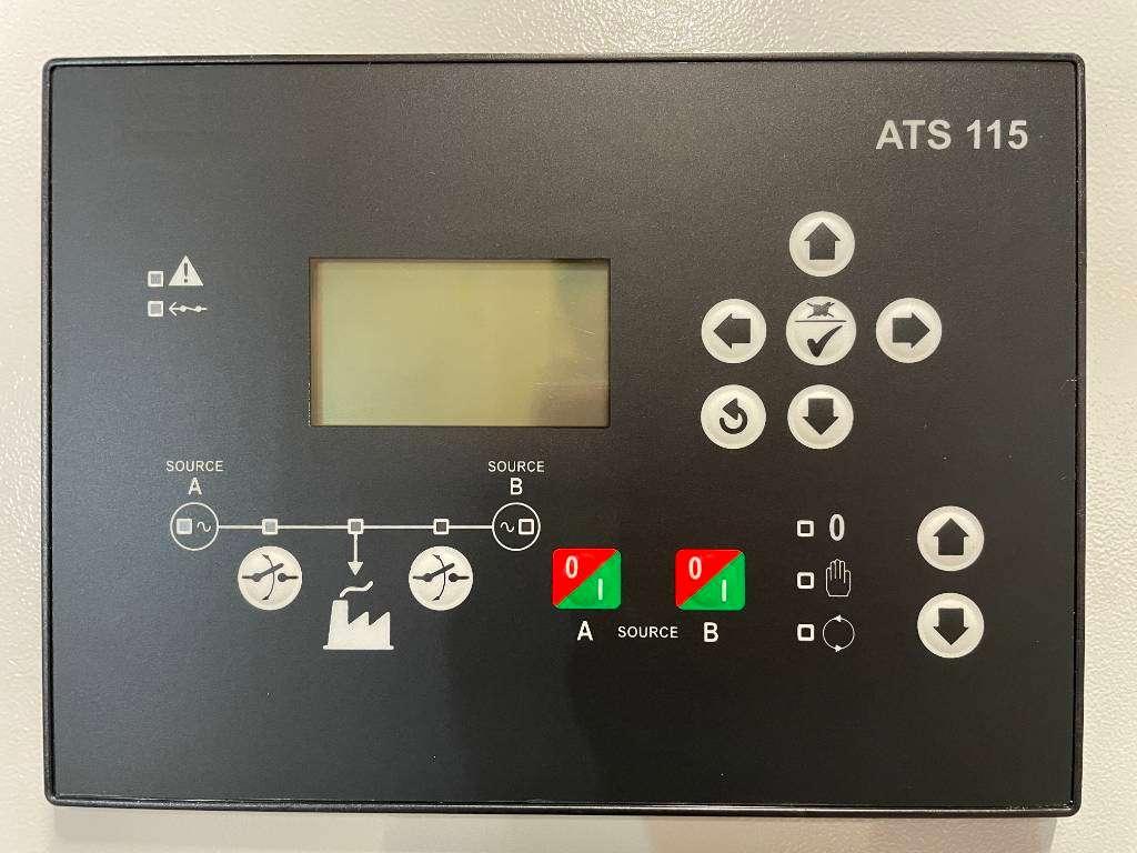 ATS Panel 1000A - Max 675 kVA - DPX-27509.1 Photo 5