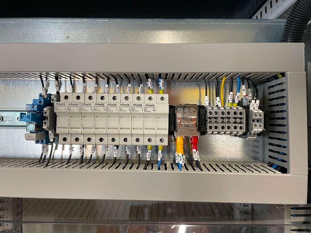 ATS Panel 1000A - Max 675 kVA - DPX-27509.1 Photo 7