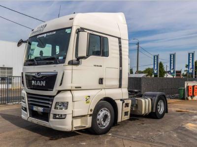 Man TGX 18.460 XLX+INTARDER Photo 1