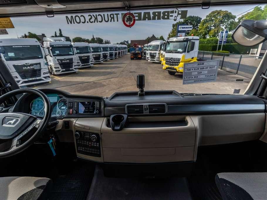 Man TGX 18.460 XLX+INTARDER Photo 12