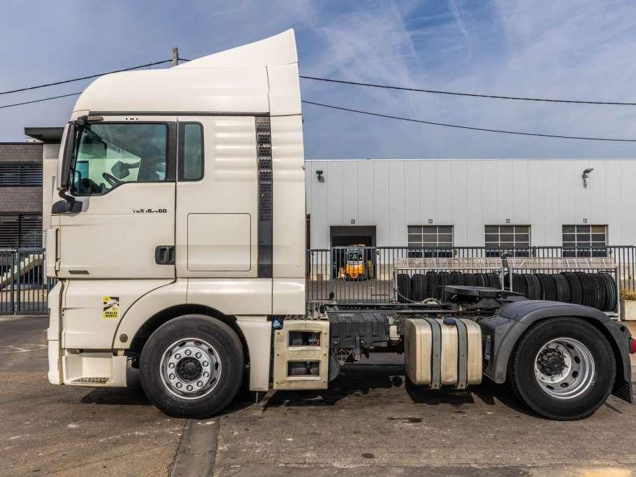 Man TGX 18.460 XLX+INTARDER Photo 2
