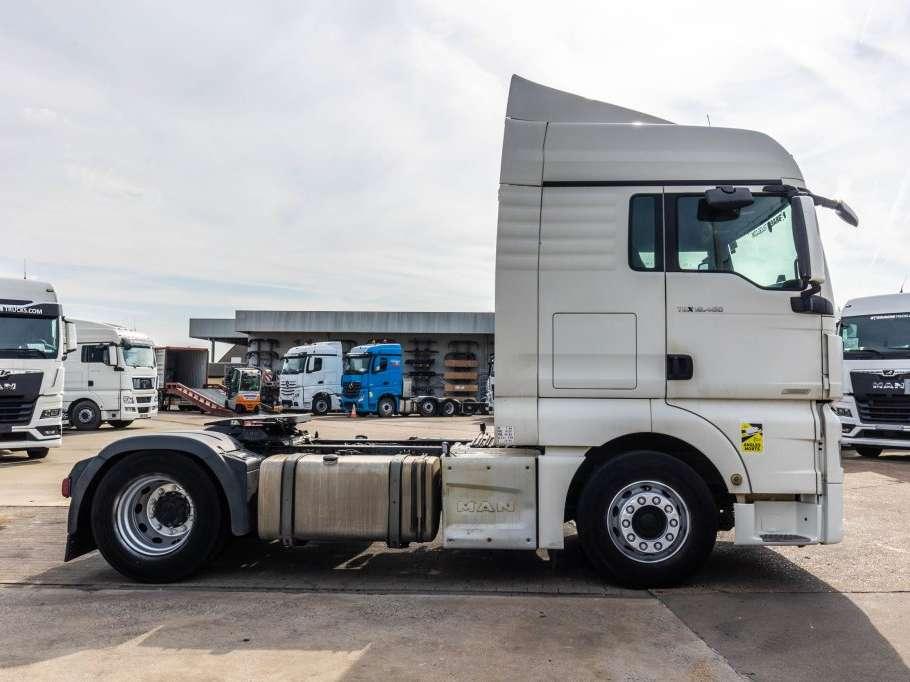 Man TGX 18.460 XLX+INTARDER Photo 6