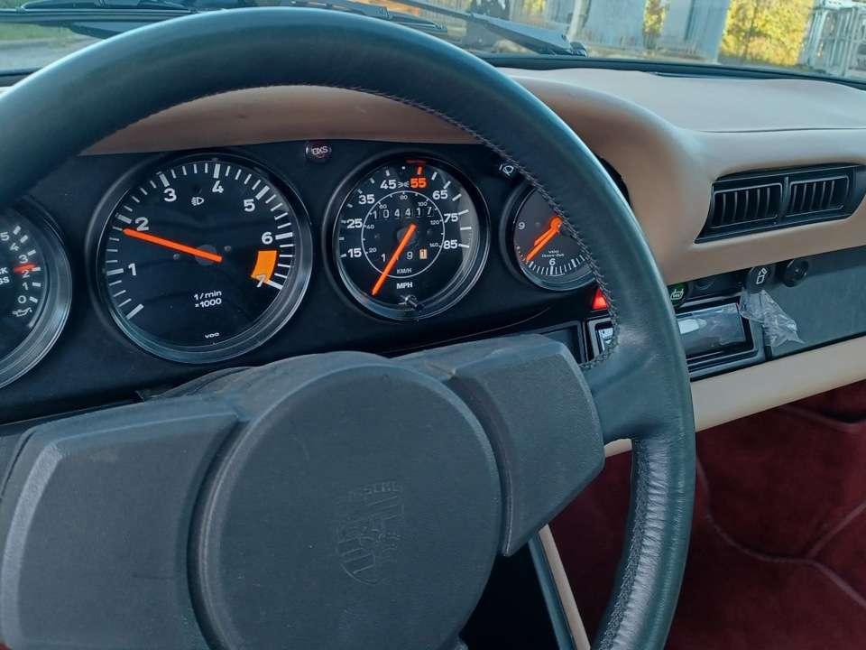 Porsche 911 SC - Weissach Edition Photo 5