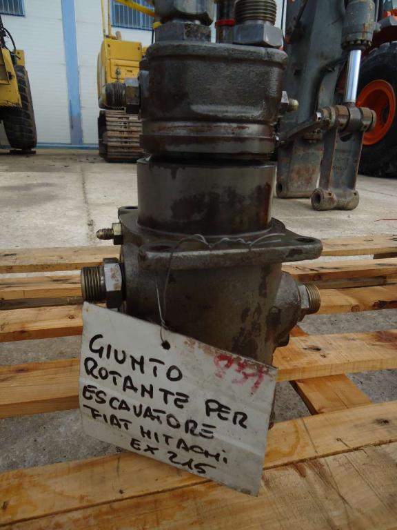 Joint tournant pour Fiat Hitachi EX215 Photo 1
