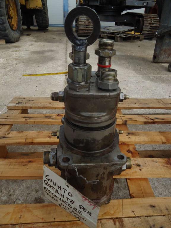 Joint tournant pour Fiat Hitachi EX215 Photo 3