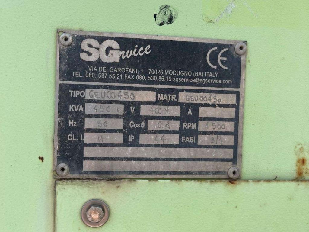 S.G. Service Sud GEU00450 Photo 7
