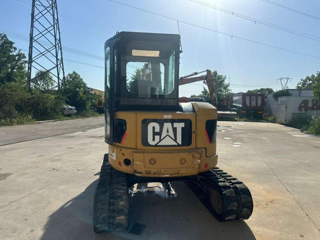 Caterpillar 305C Photo 3