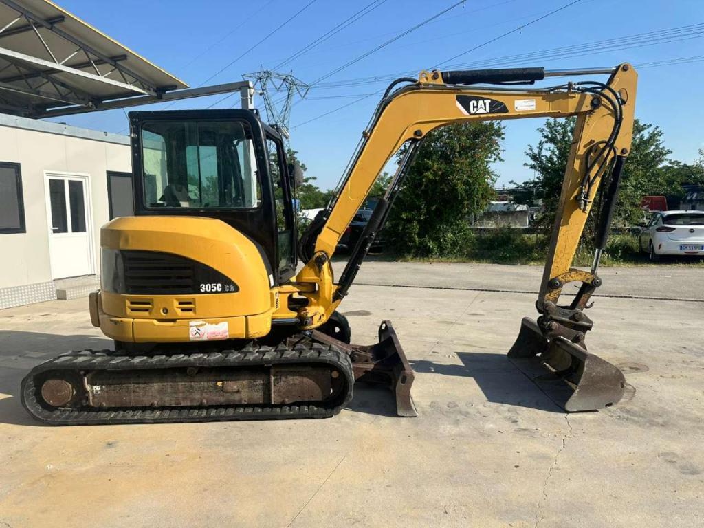 Caterpillar 305C Photo 5