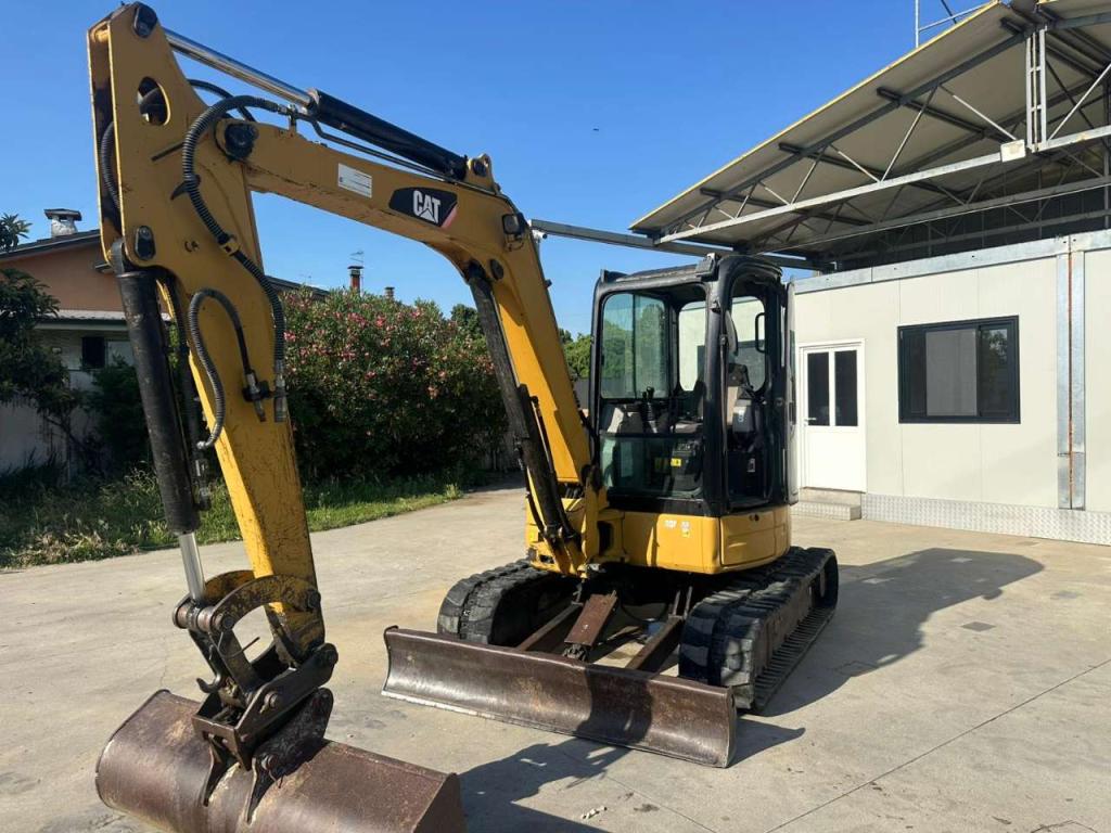 Caterpillar 305C Photo 6