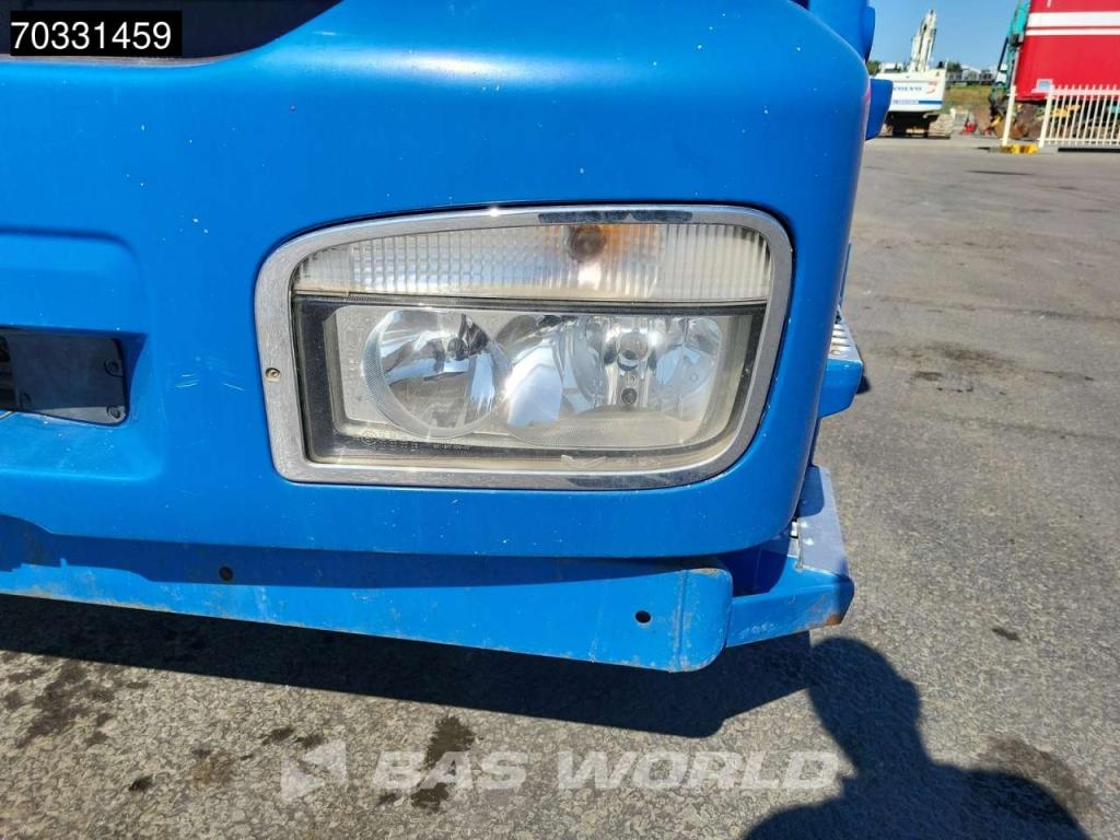 Mercedes-Benz Axor 1833 4X2 Tank Truck 3 Compartments Euro 5 Photo 10