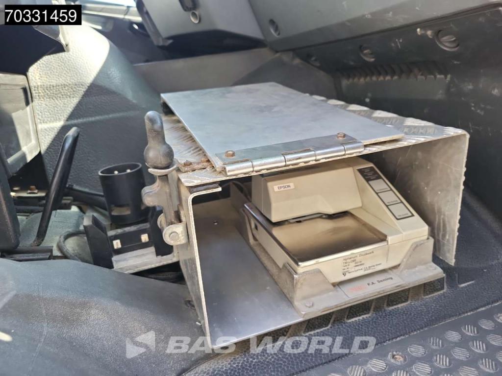 Mercedes-Benz Axor 1833 4X2 Tank Truck 3 Compartments Euro 5 Photo 15