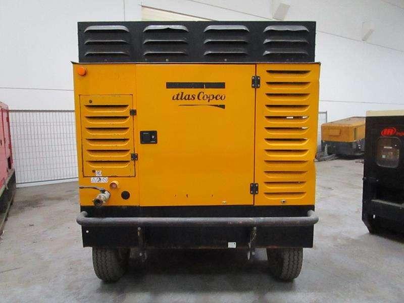 Atlas Copco XATS 376 CD Photo 11