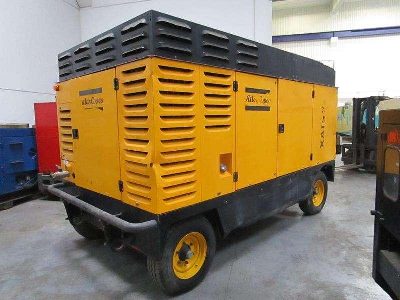Atlas Copco XATS 376 CD Photo 12
